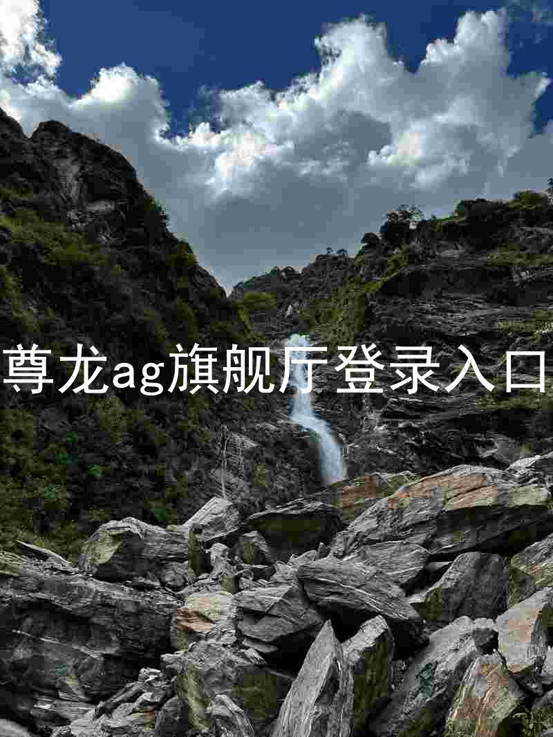尊龙ag旗舰厅登录入口